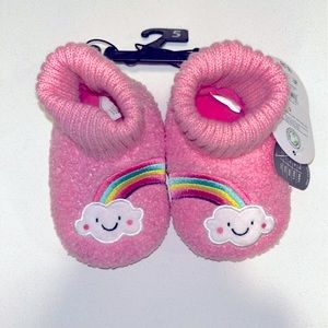 Girls Wonder Nation rainbow